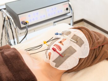 シェソワ(Chez soi)/高品質のイオン導入をお手軽に♪