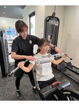 ゲットフィット 仙台富沢店(GET FiT) 佐藤 久美