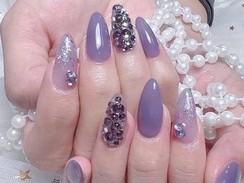 クイーンズネイルサロン(Queen's nail salon)/