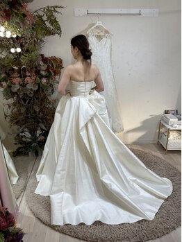 アールプラス 五反田店(R-plus)/ブライダル整体のお客様の変化