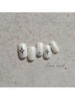 シーズネイル 渋谷店(She's nail)/新規のお客様オフ込み5980円