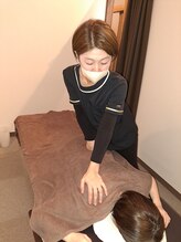 ボディバランス(Body balance) 岡林 