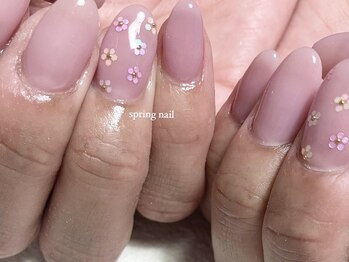 ジュエ ネイルスタジオ(jouer nailstudio.)/Design course