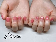 イハナ(ihana)/ハートネイル＊