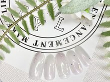 フミ(FMI)/【2024/4月】 シンプルネイル