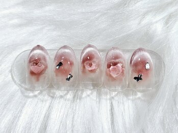 イング(+ Ing)/チーク マグネット