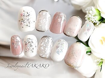 ジュエリーネイル タカコ(Jewelry nail TAKAKO)/