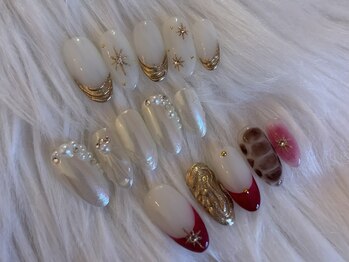 キューティー 錦糸町店(Cutee)/持ち込みデザイン