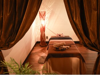 ルアナ(relaxation Luana)/内観