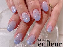 ネイルサロン アンフルール/