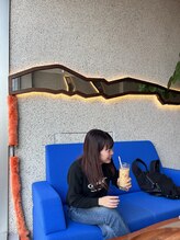 ナッツネイルサロン(nuts nailsalon) な つみ