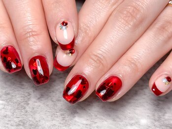 モルフォ 千駄ヶ谷(Morpho)/マンスリーアート