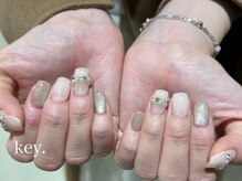 キー(key.)/3月定額デザイン(色変ver.)