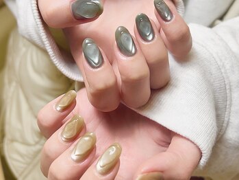 asymmetry magnet design