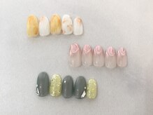 フェザー(Feather)/定額シンプルデザイン♪