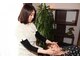 小顔 美容整体サロン ハチ( HACHI)の写真/小顔＋顔のゆがみやバランスを整え、むくみが取れることでリフトアップ！たるみ、ほうれい線改善にも◎