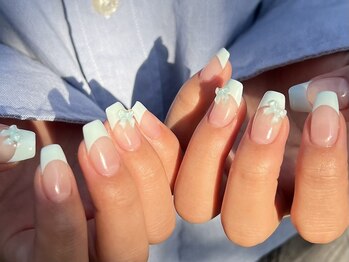 ネオイ(neo:i)/推しカラーネイル☆