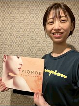 ヴィオーデ美容整体サロン 大宮店 新垣 亜光