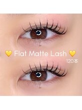 エフ 吉田店(EF)/まつ毛エクステ120本