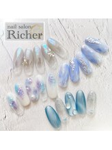 エスフィーネイルサロン リシェル(Esfy nailsalon Richer)/2025,6月 トレンドアート