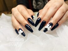 ネイルサロンソアレ(SOARE)/お客様ネイル