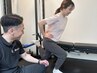 【二の腕集中！】オーダーメイドトレーニング＆ストレッチ40分