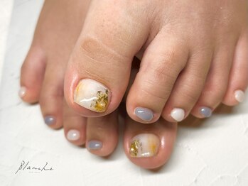 ブランシュ(BLANCHE)/ニュアンス