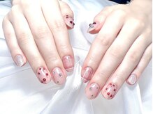 ネイリア(Nailia)/持ち込み韓国デザイン ¥9980