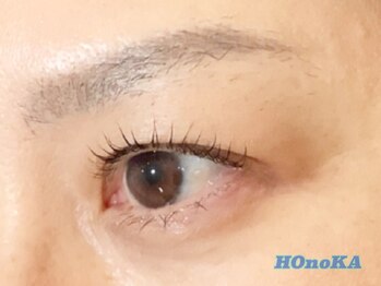 ホノカ(HOnoKA)/いきいきと明るい印象に◎50’s