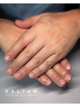 カリアン(KALIAN)/【メンズ】マット or クリア