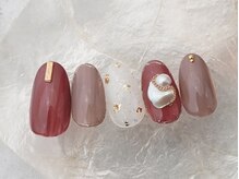 エービーシーネイル ららテラスTOKYO-BAY店(ABC Nail)/★NEW★ハンド定額オフ込7980円