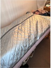 ロータスサリ/【STEP 4】温熱発汗デトックス