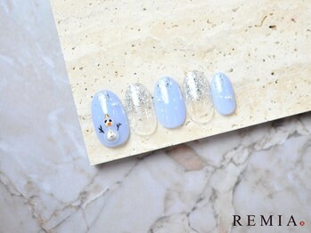 レミア アイラッシュアンドネイル 大船(REMIA)/サンプル