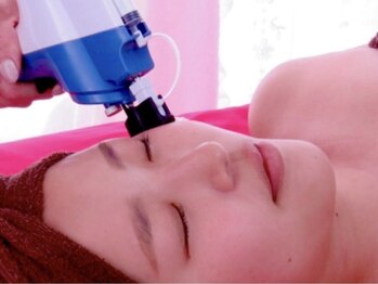 サロン ド シェリーの写真/【年齢肌のお肌のお悩み・トラブルに★】ダクトピール⇒12800円♪シミ／シワ／毛穴を徹底ケアで改善！