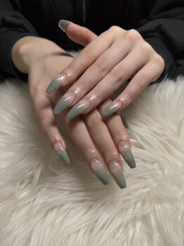 リノリー 仙台店(rinory)/スカルプグラデーション