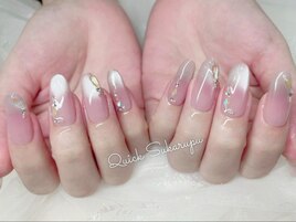 ミディアムシンプルデザイン