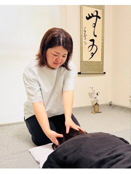 眼精疲労を解消したい