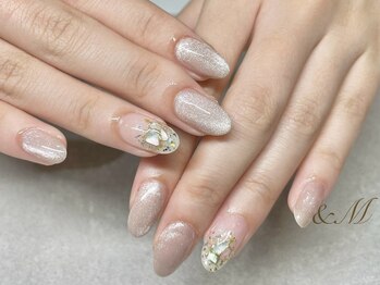 アンドエム(&M)/