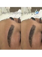 ルアン 池袋店/★メンズ眉毛サロン 池袋 