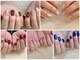 シェリールネイル(cherir nail)の写真