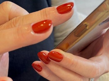 ニュイ(Nuit)の写真/トレンドの韓国ネイルを中心に上品で大人かわいいデザインをご提案♪オフが惜しくなるネイルに仕上げます☆