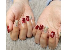 ユイット(HUIT)/リボン＆ドット