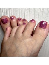 イロハ(IROHA)/フットネイル