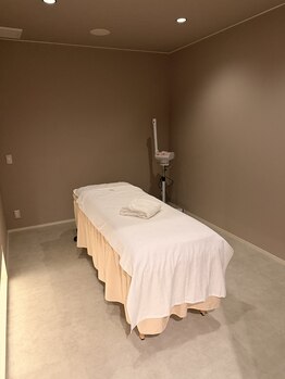 リュクスルーム(Luxe room)/エステ room2