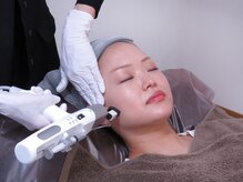 ニーマルイチ(201)の雰囲気（目元の美しさがさらに引き立つ究極の肌ケア☆話題のエクソリフト）