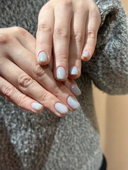 アルーマテラ 横浜店(Allma.TERRA .)/春色 ワンカラー