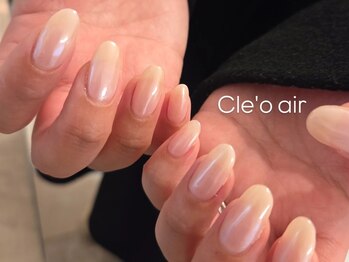 クレオエール(Cle’o air)/ワンカラー×オプ有