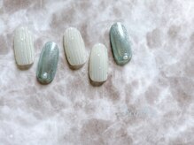 アルコイリス(Arco Iris)/*ネイルデザイン*