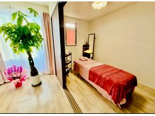 蓮(HASU)/施術ルーム