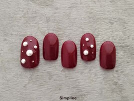 【ハンド】韓国ワンホンデザイン